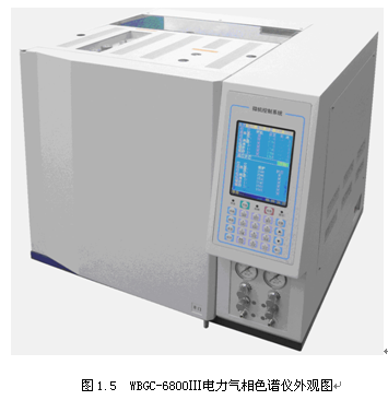 油色谱分析系统